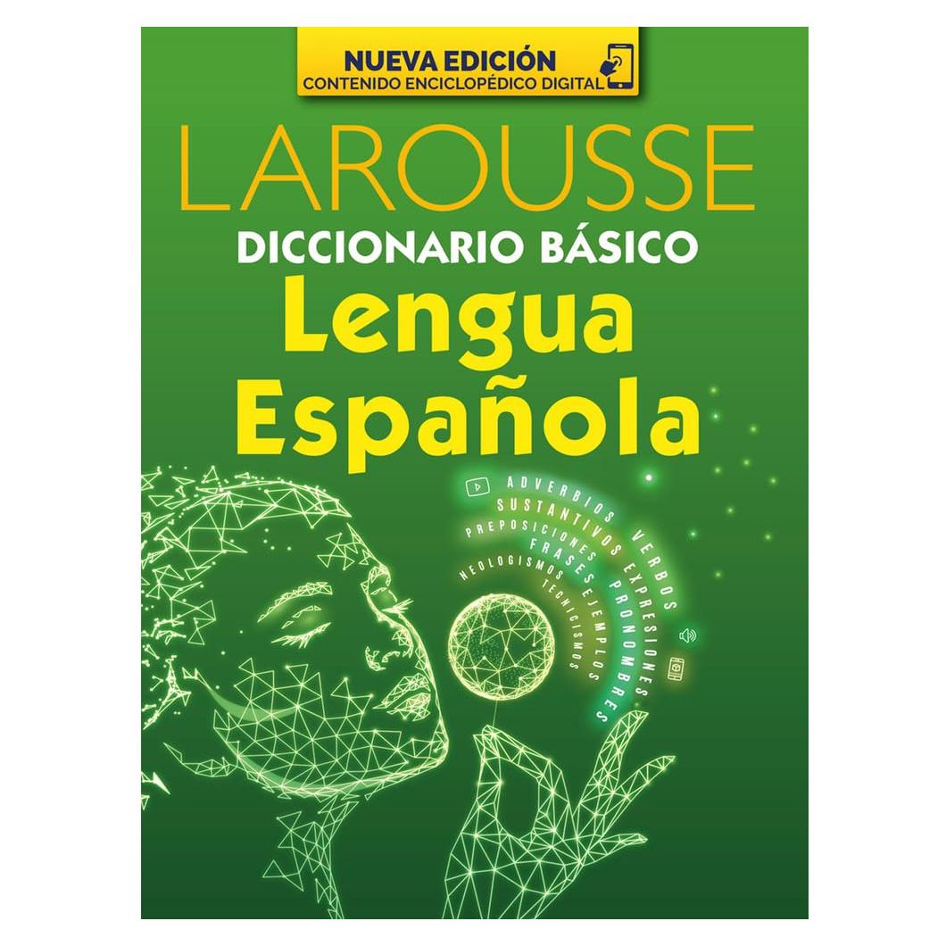 Diccionario Básico Lengua Española (Spanish Edition)
