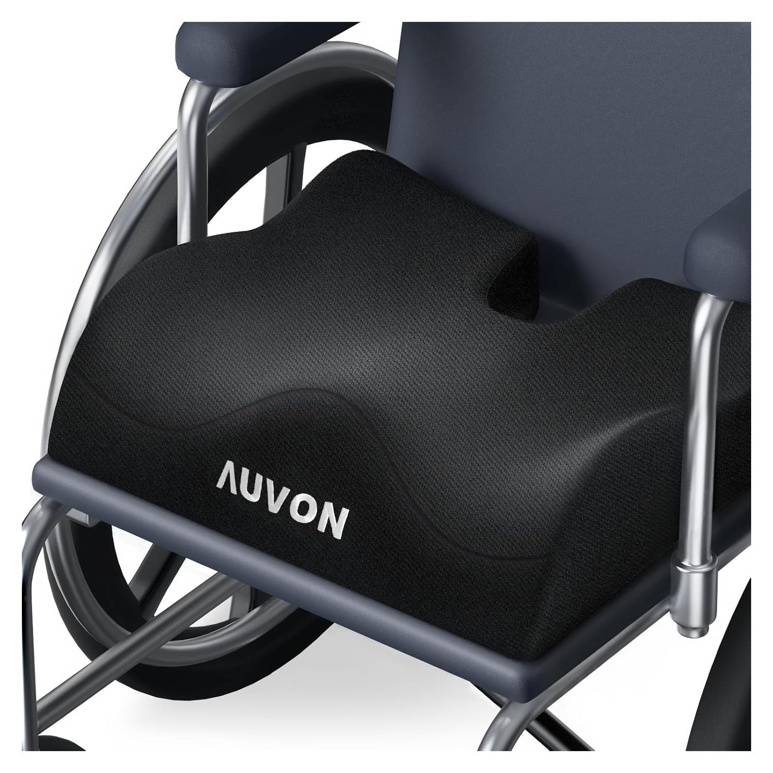 Cojín Ergonómico AUVON para Sillas de Ruedas 45.72x40.64cm