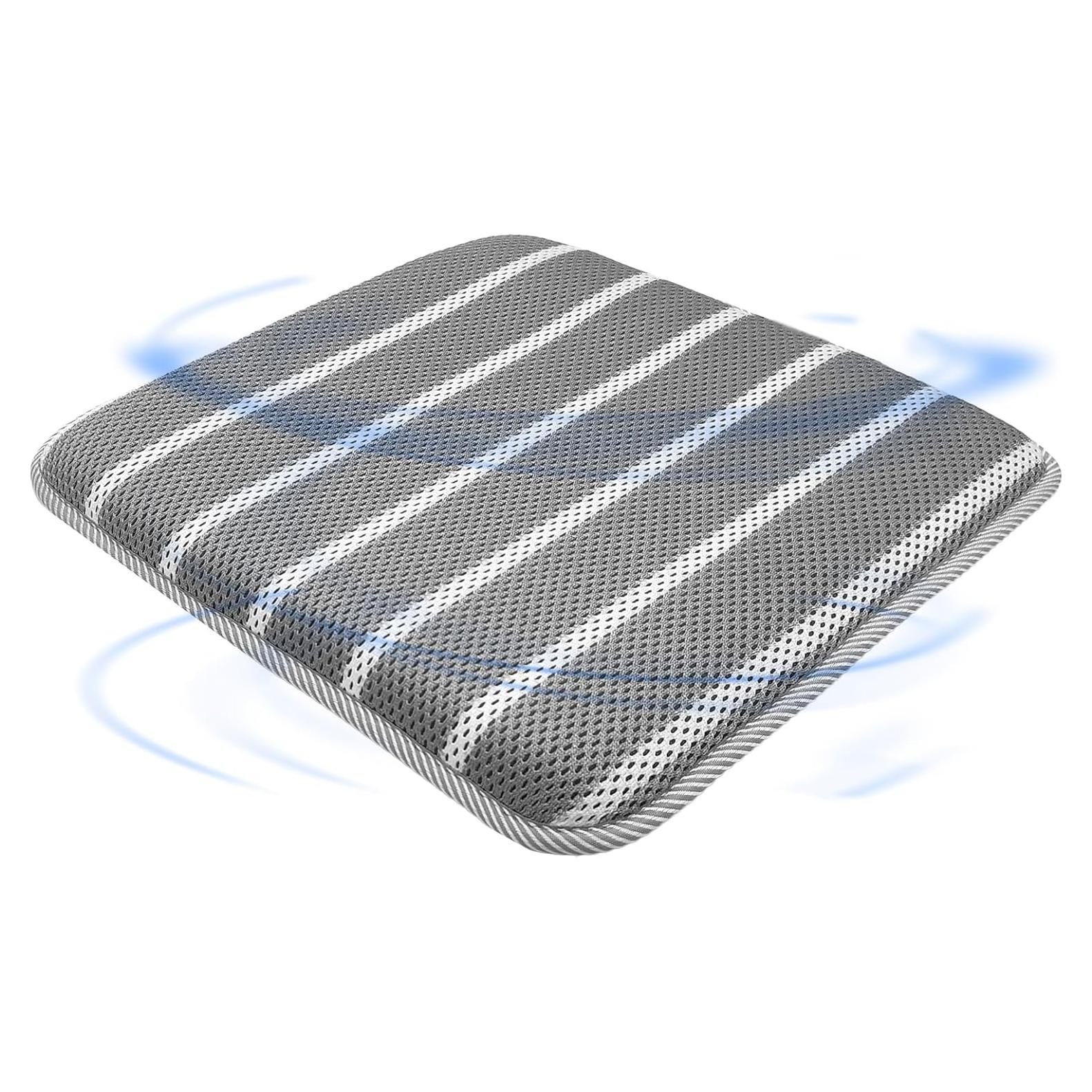 Cojín de Silla de Oficina AEROiVi 44.9x44.9cm Transpirable