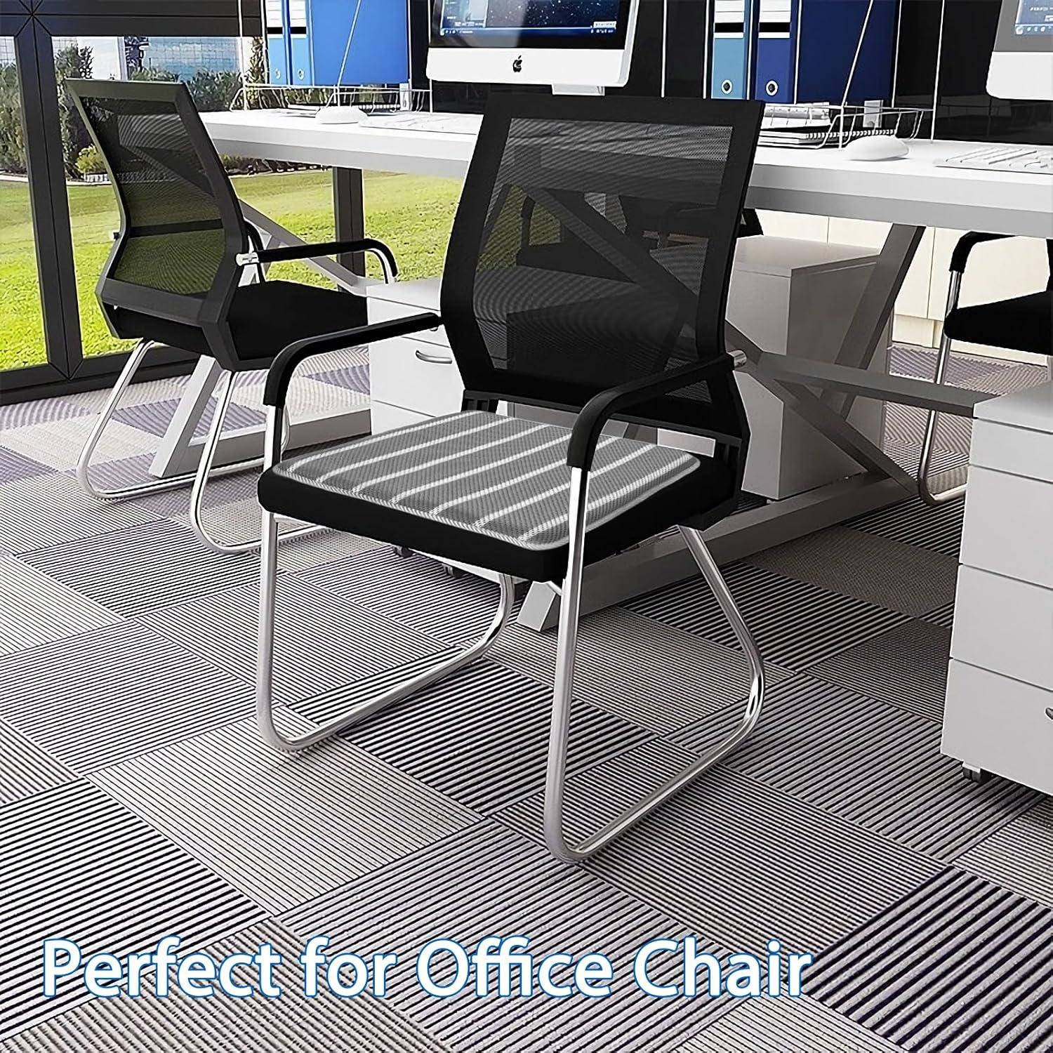 Cojín de Silla de Oficina AEROiVi 44.9x44.9cm Transpirable