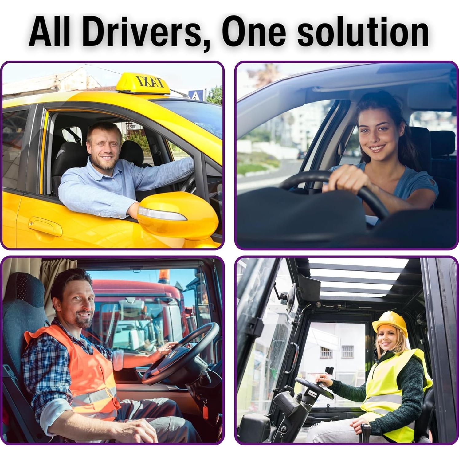 Cojín de Asiento Ergonómico SitCushion Extra Grande Negro