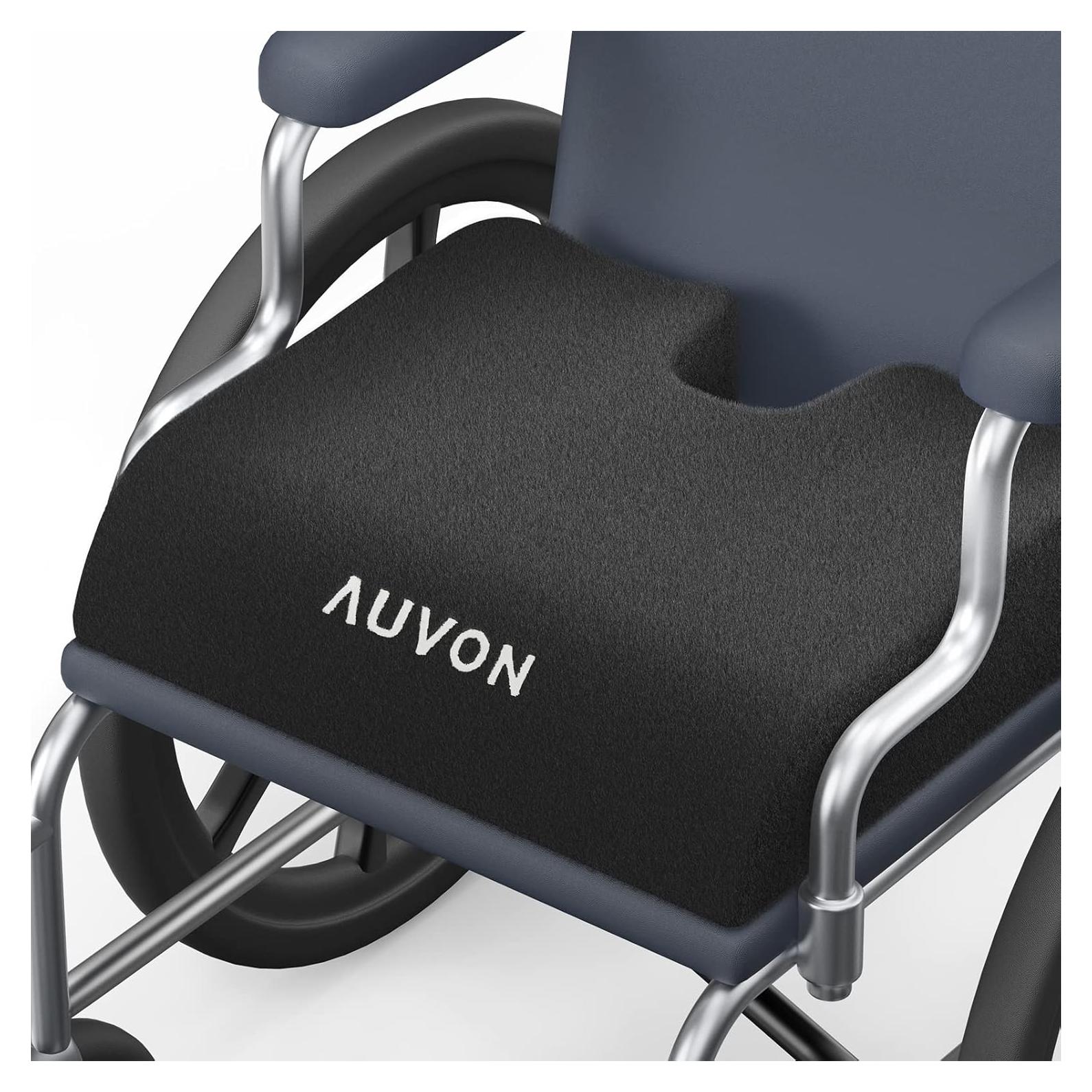 Cojín de Espuma Viscoelástica AUVON 50.8x40.6cm Antideslizante