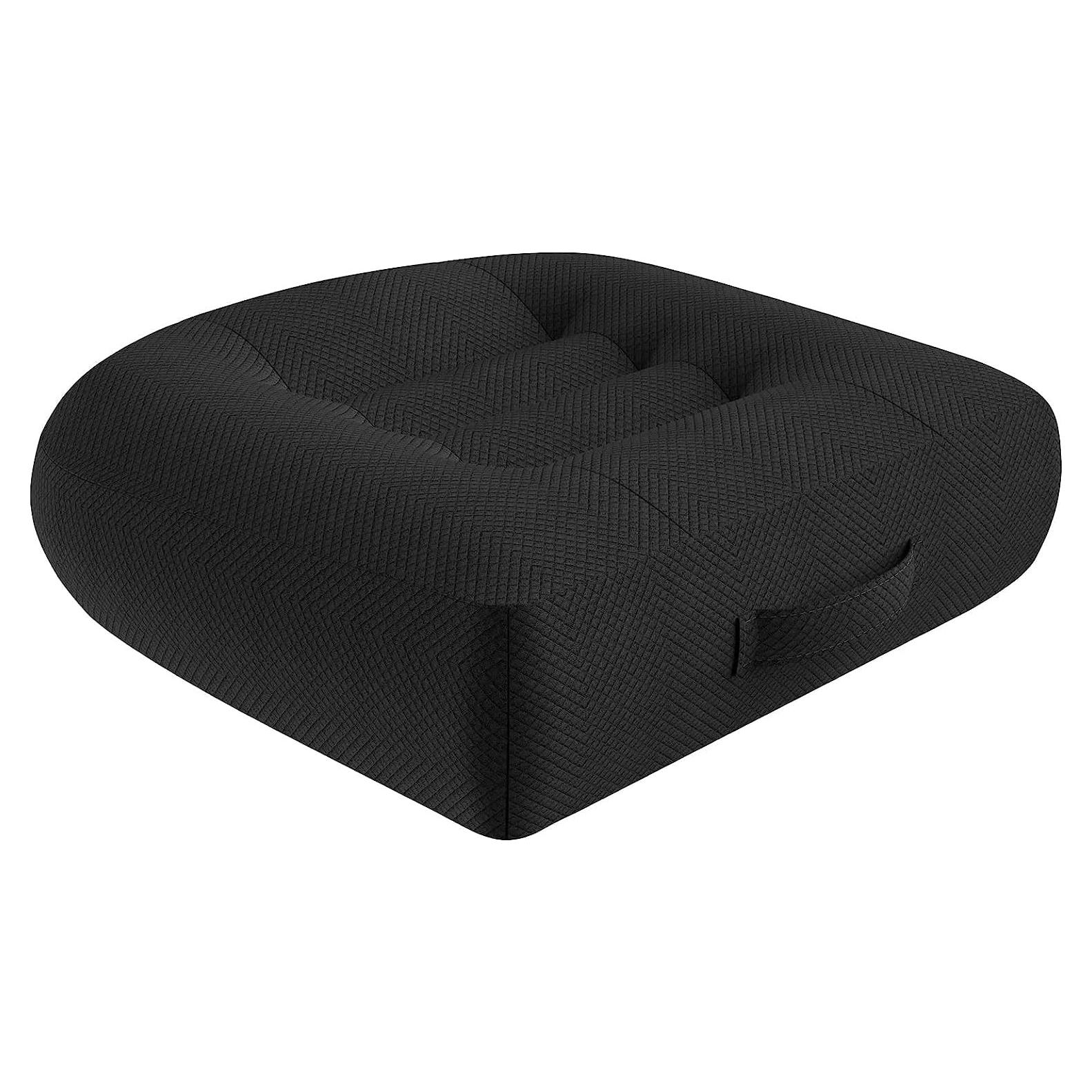 Cojín Elevador WSGJHB para Asiento de Coche y Oficina 40x40cm