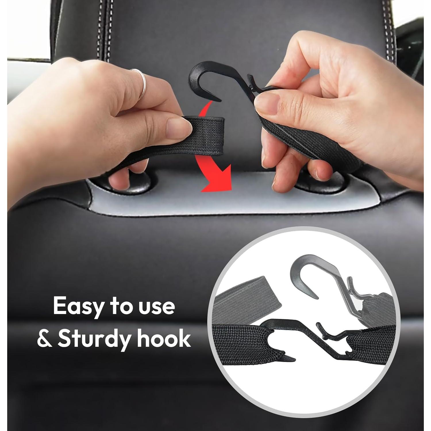 Cojín de Asiento Carrotez 3D Air Mesh Negro 50.8x38.1 cm