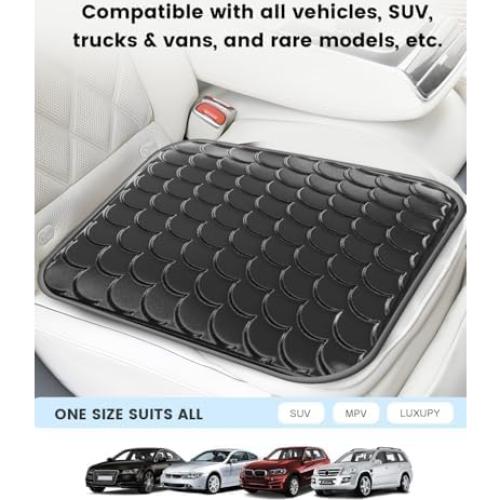 Cojín de Gel Refrigerante Yalfero para Asiento de Coche 1.4 kg