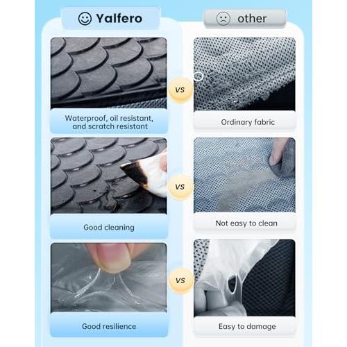 Cojín de Gel Refrigerante Yalfero para Asiento de Coche 1.4 kg