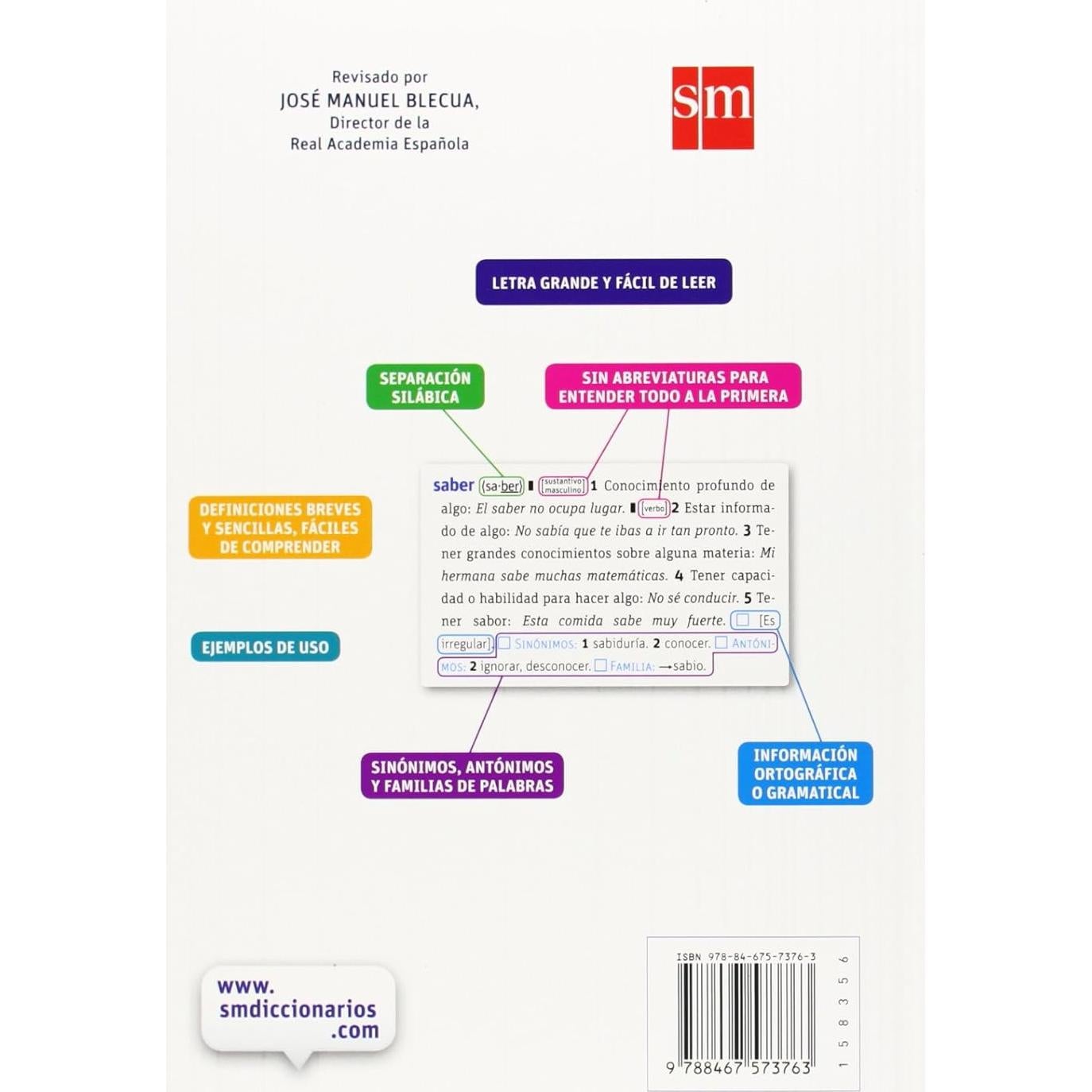 Diccionario Básico de la lengua española. Primaria (Spanish Edition)