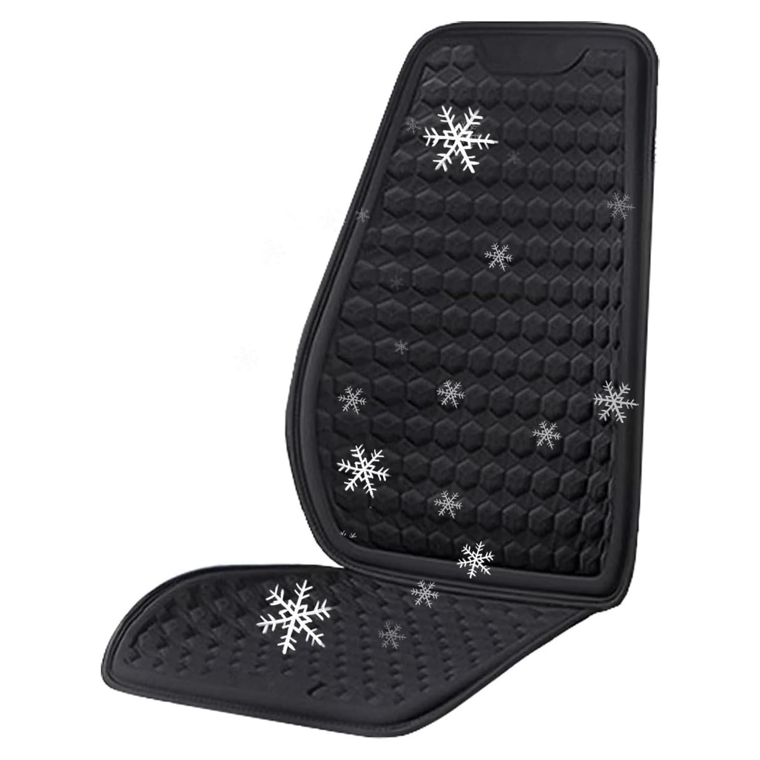 Cojín de Gel Doble Grueso Rechale para Silla de Oficina y Coche