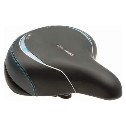 Asiento de Bicicleta Bell Comfort 625 Gel Negro