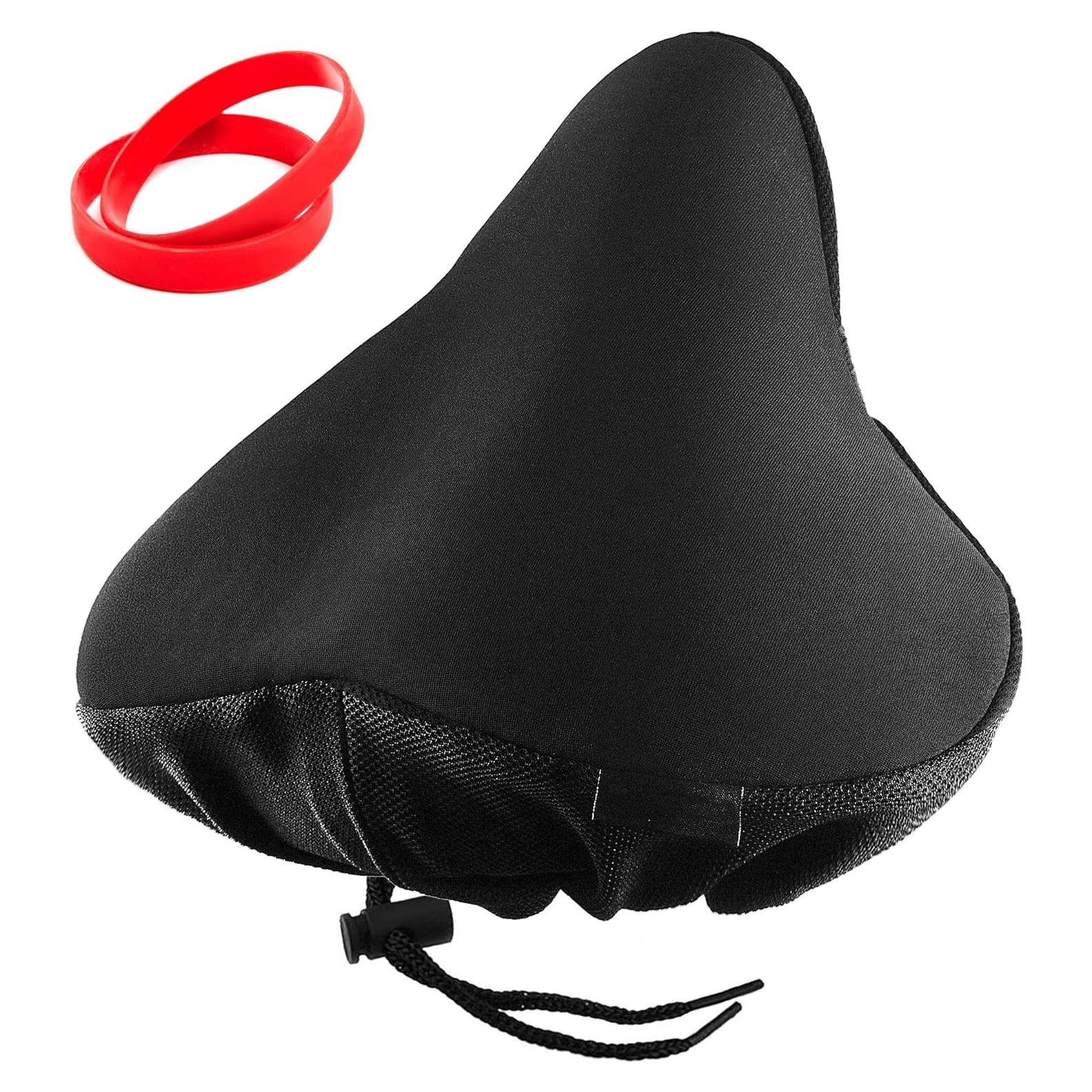 Funda de Asiento de Bicicleta USLIM Gel Antideslizante 29.2x24.1cm