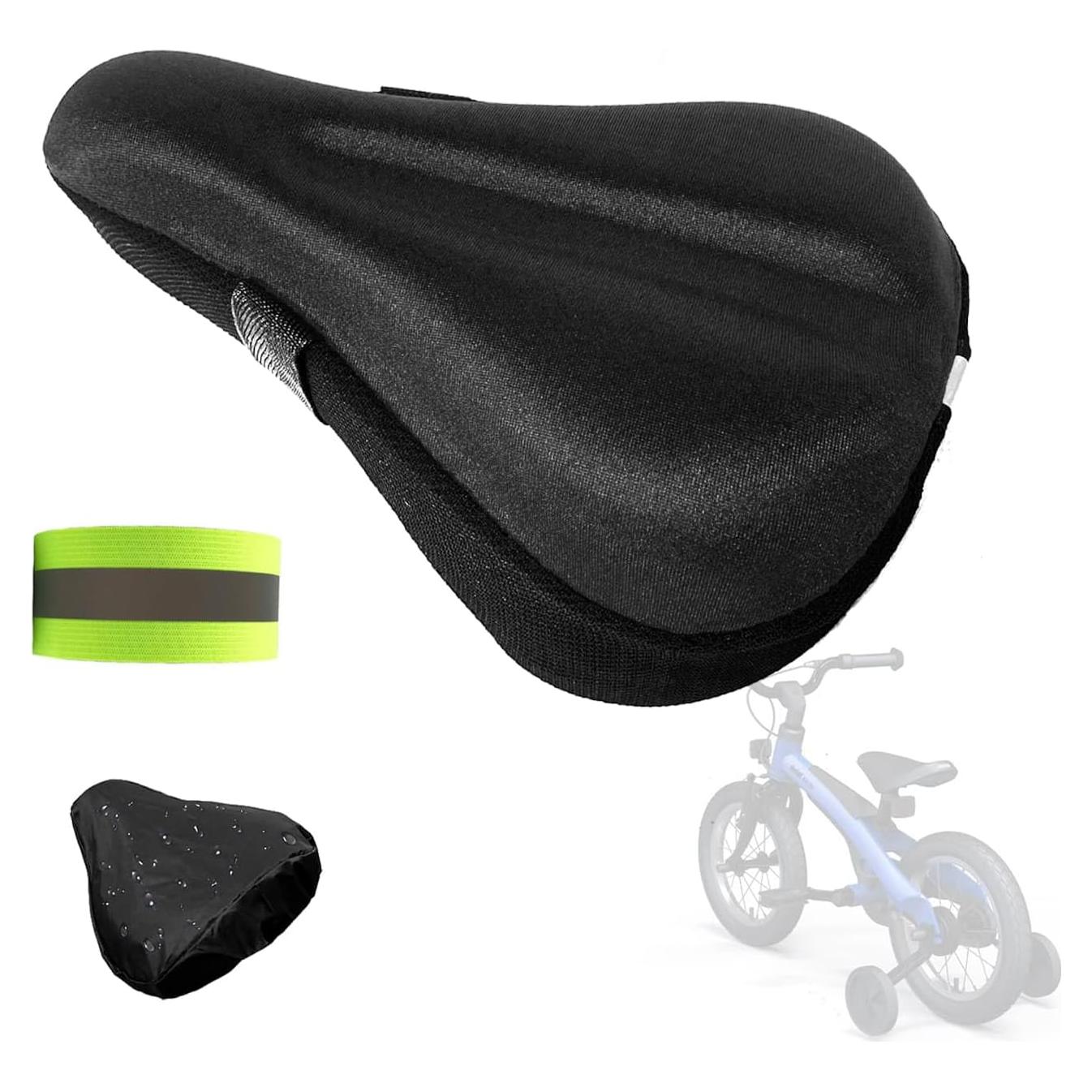 Cojín de Asiento de Gel TCheung BSC02 22.86x15.24cm Antideslizante