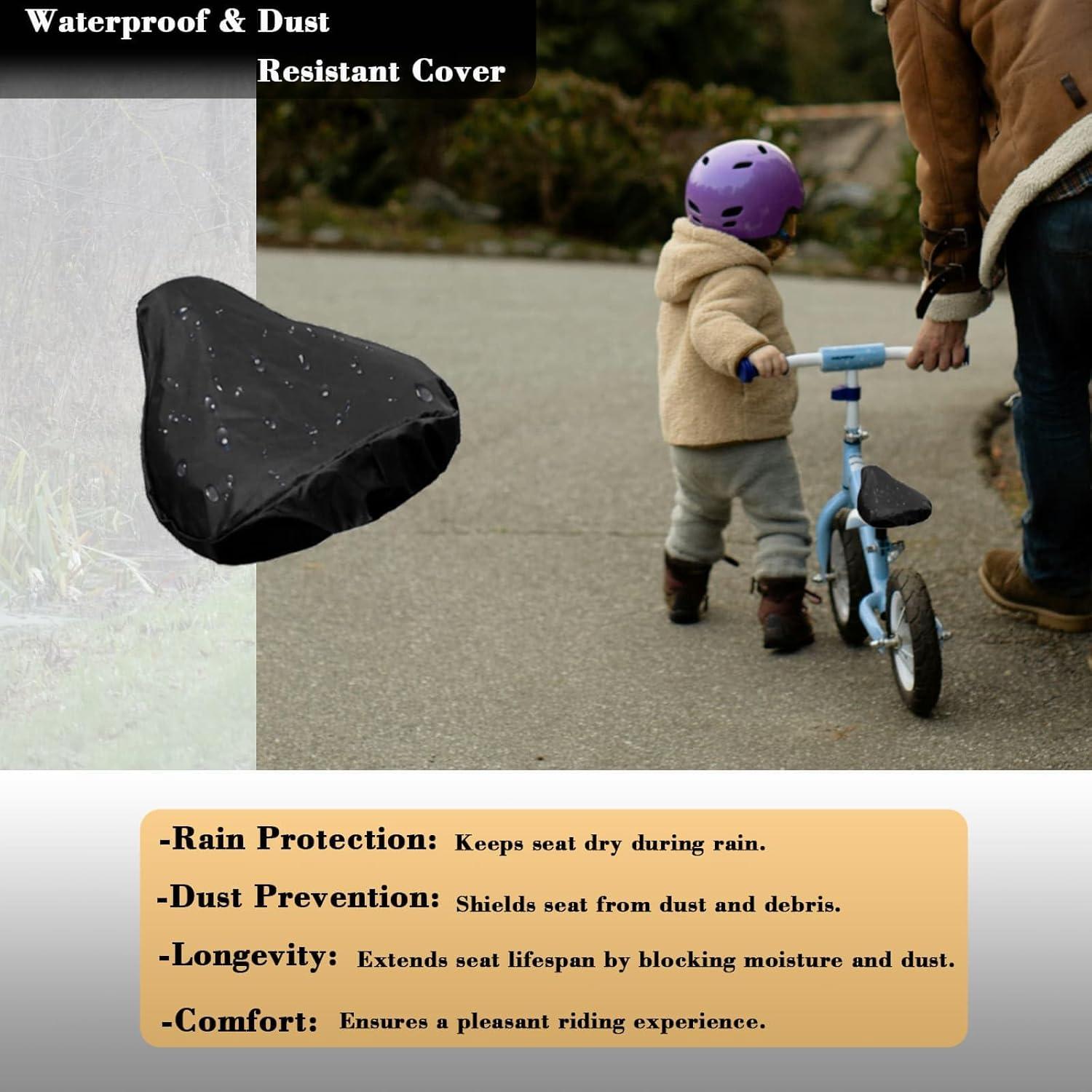 Cojín de Asiento de Gel TCheung BSC02 22.86x15.24cm Antideslizante