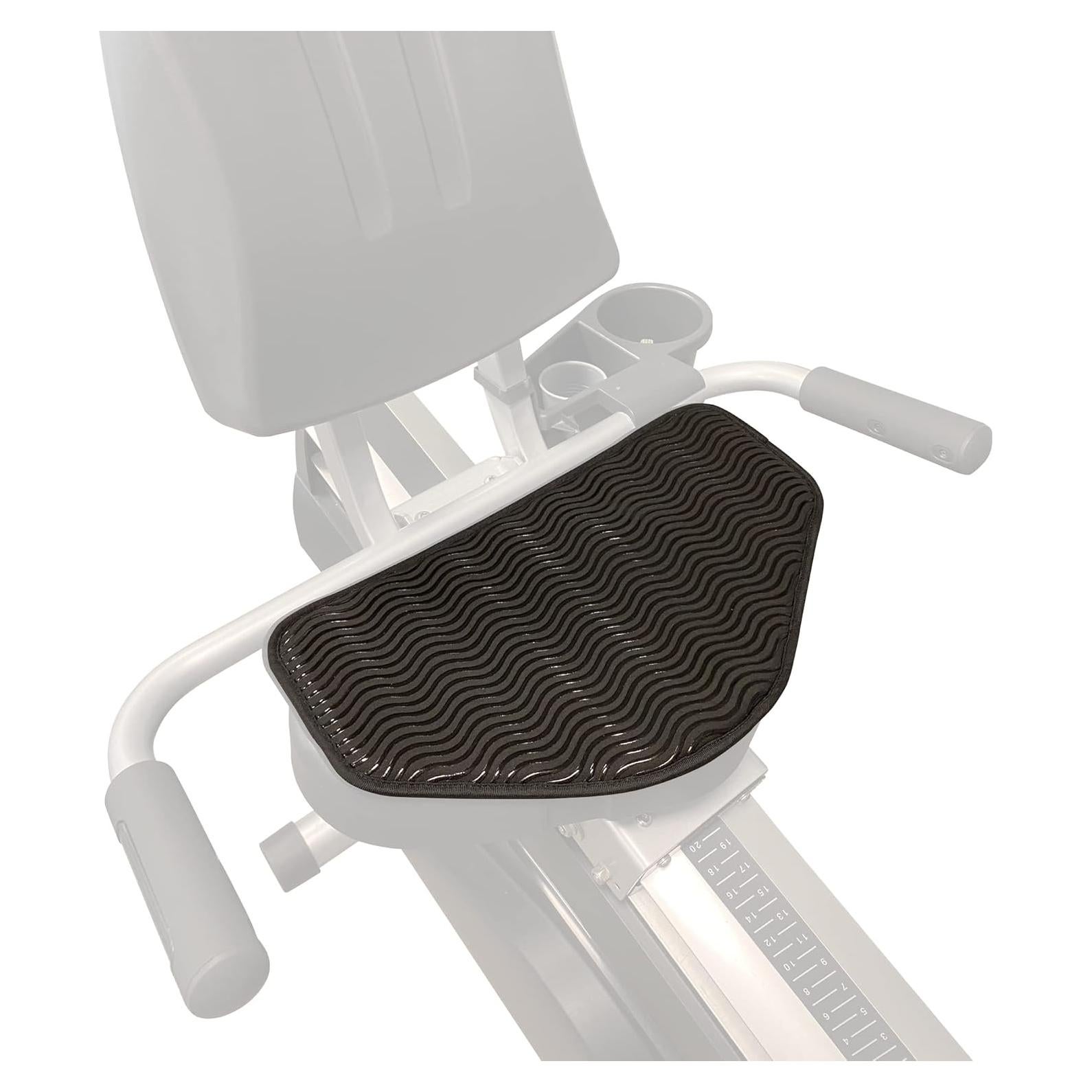 Cojín de Asiento para Bicicleta Reclinada Home & Rowe Gel Antideslizante