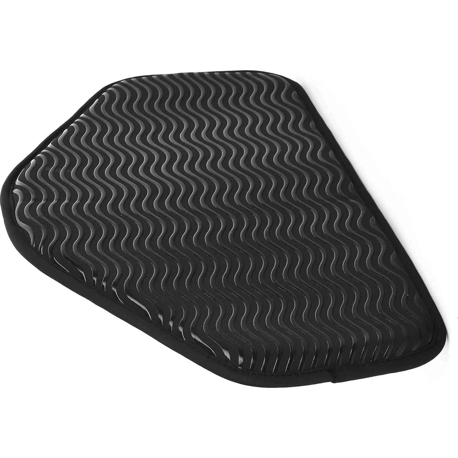 Cojín de Asiento para Bicicleta Reclinada Home & Rowe Gel Antideslizante