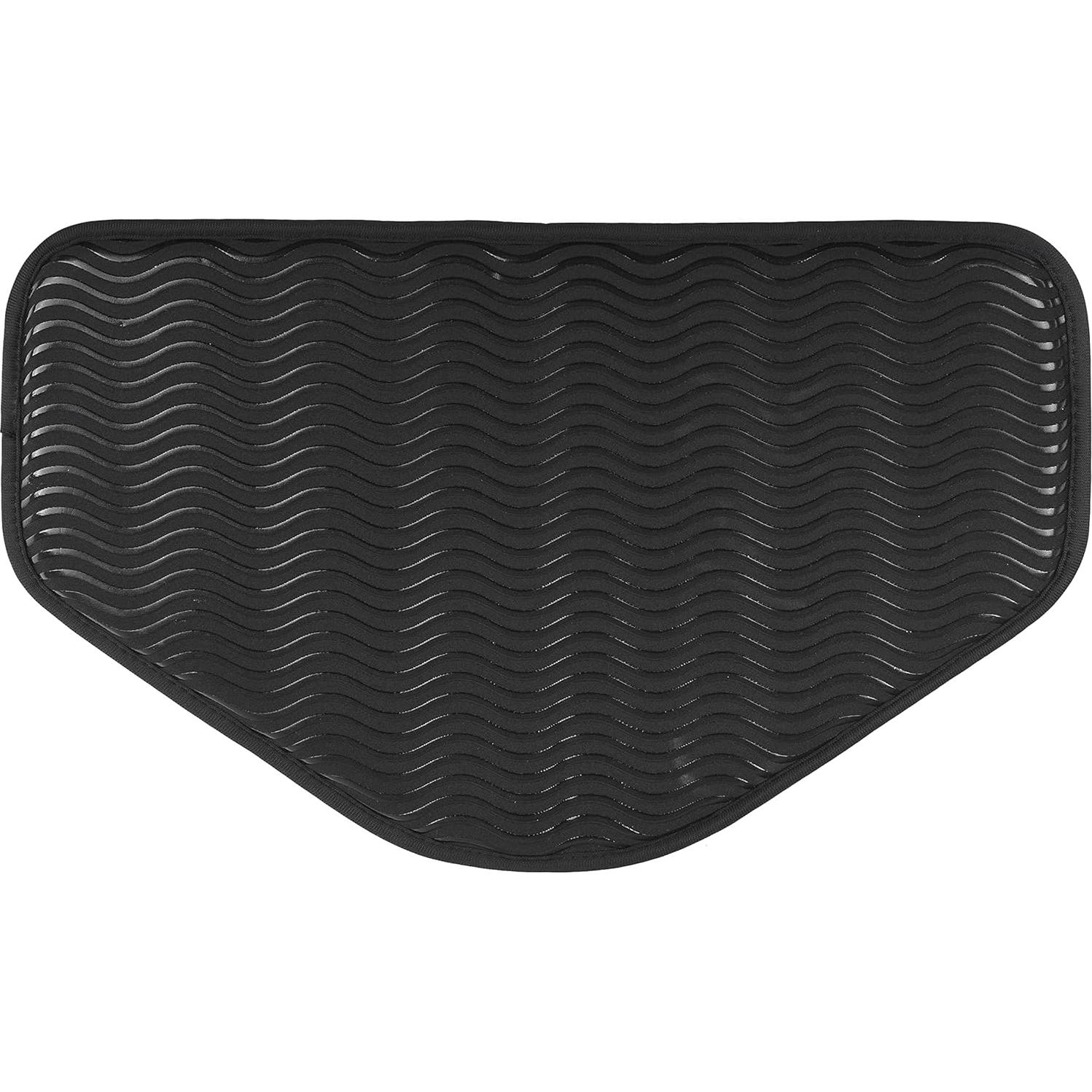 Cojín de Asiento para Bicicleta Reclinada Home & Rowe Gel Antideslizante