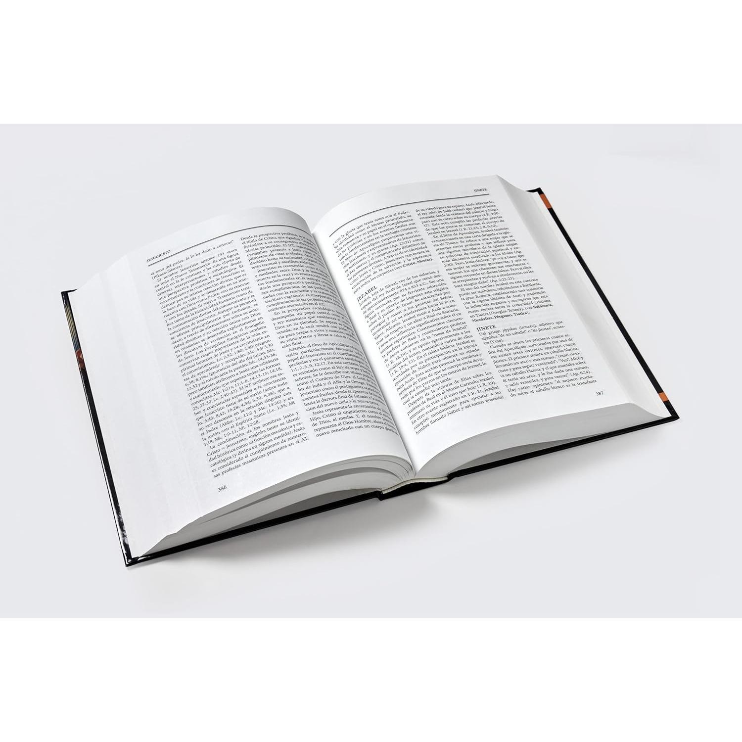 Diccionario de profecía y escatología (Spanish Edition)