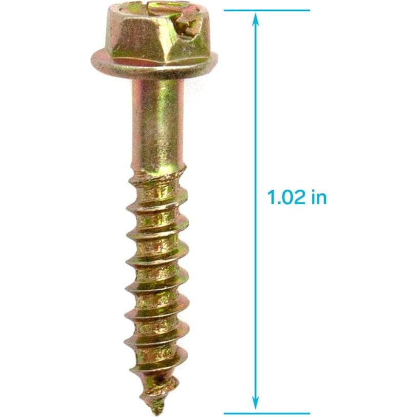 Clips de Cable Coaxial STEREN Grip Clip 100 Unidades Blanco