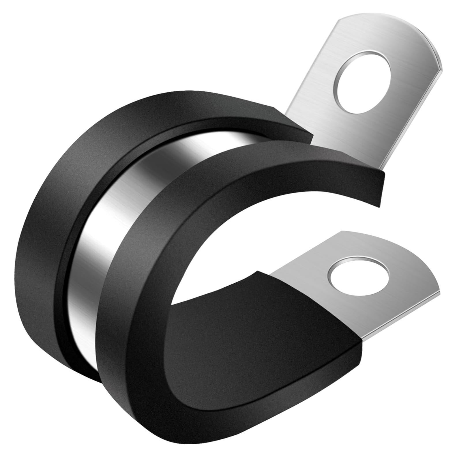 Abrazadera de Cable ZIPCCI 14mm Acero Inoxidable 25 Piezas