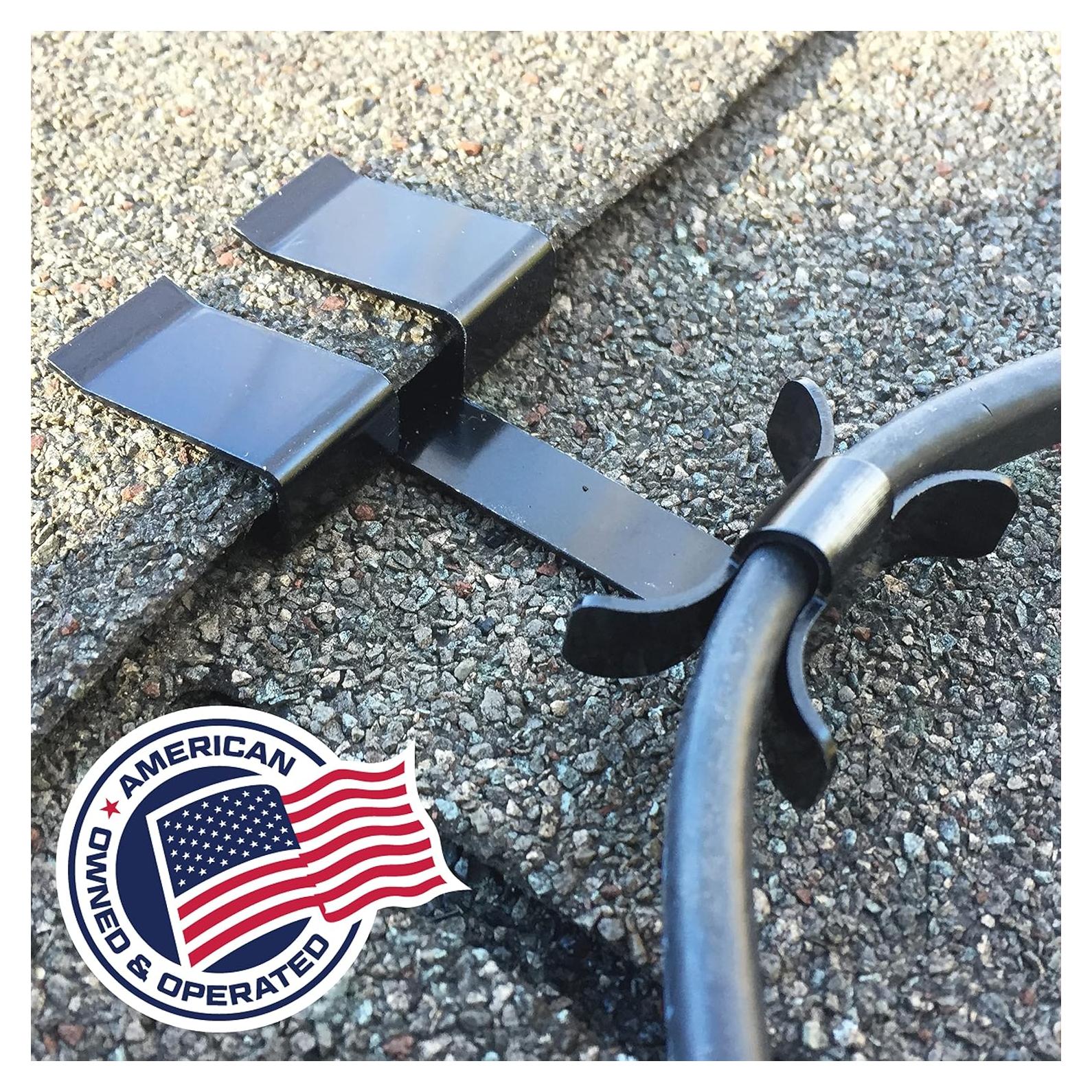 Clips Grip para Cable Térmico Radiant Solutions 325 - 25 Piezas