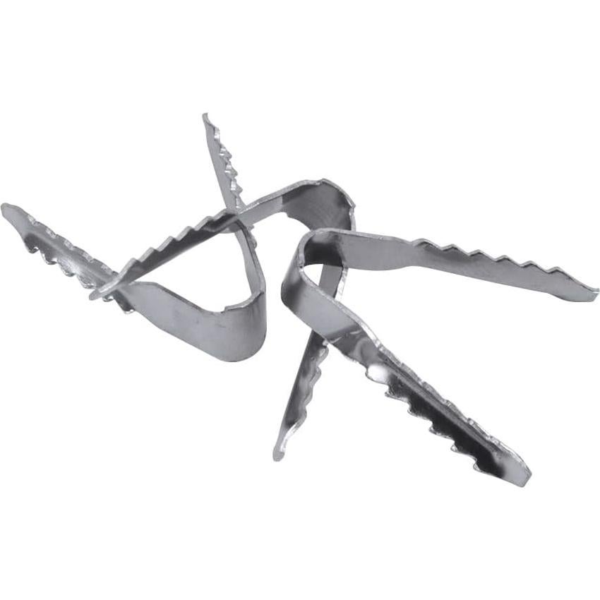 Clips de Cable de Acero de Manganeso Skywalker 100 Unidades