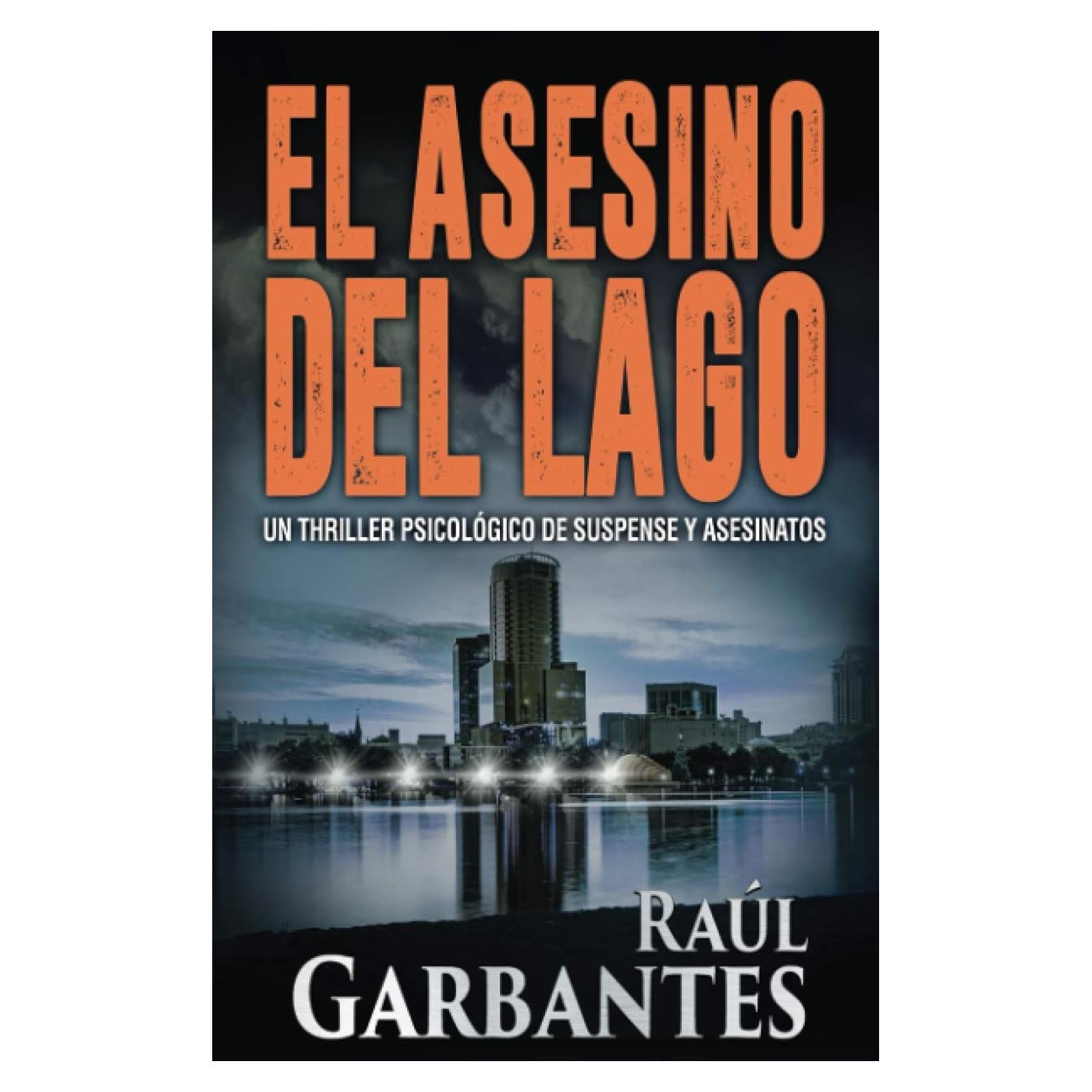 El Asesino del Lago (Misterios de Blue Lake) (Spanish Edition)