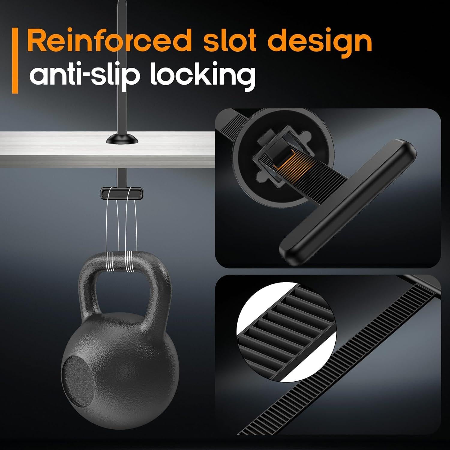 100 Hebillas de Cinta de Cable Universal Nylon Maijia 9cm