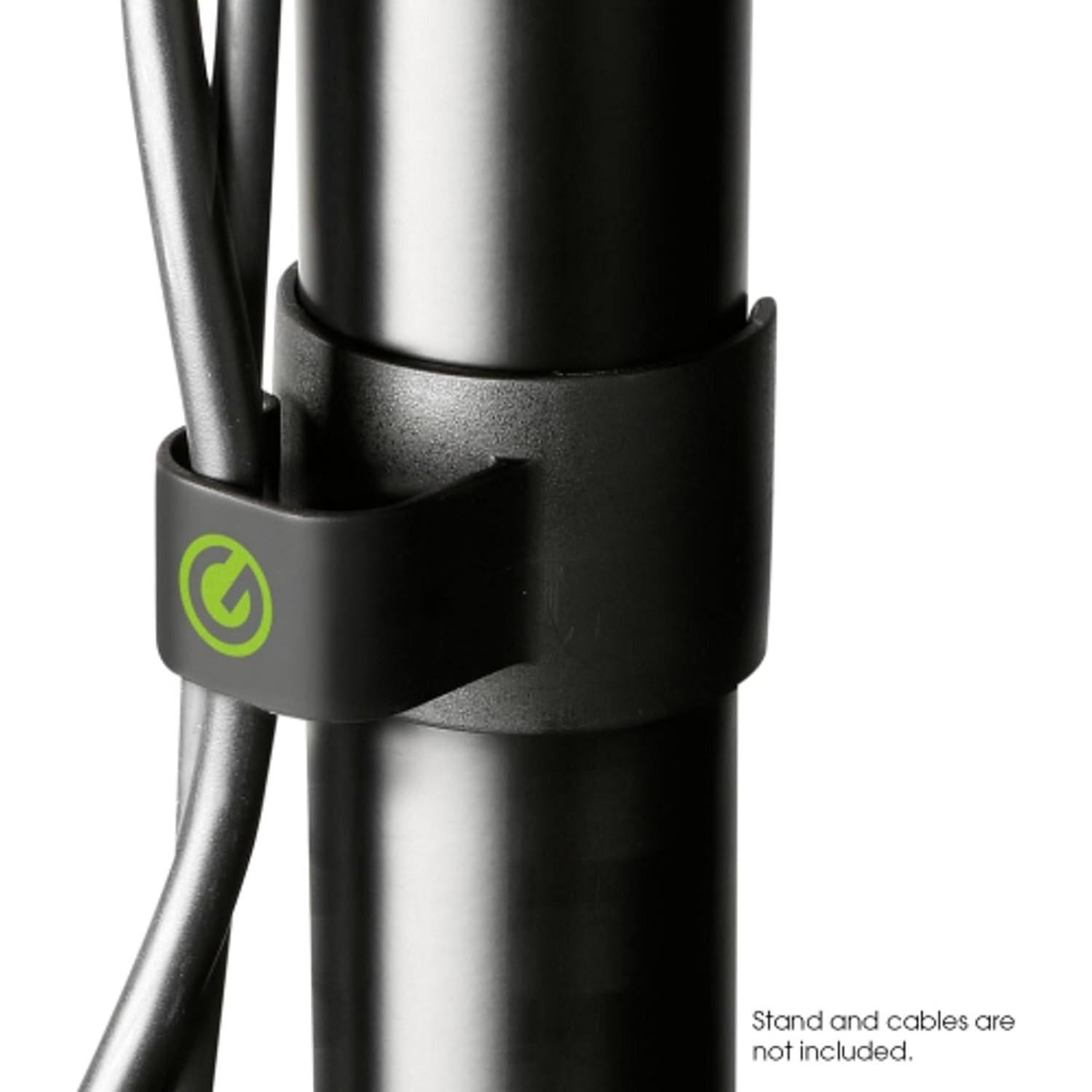 Clips de Cable para Soporte de Altavoz Gravity 35 mm - 2 Piezas