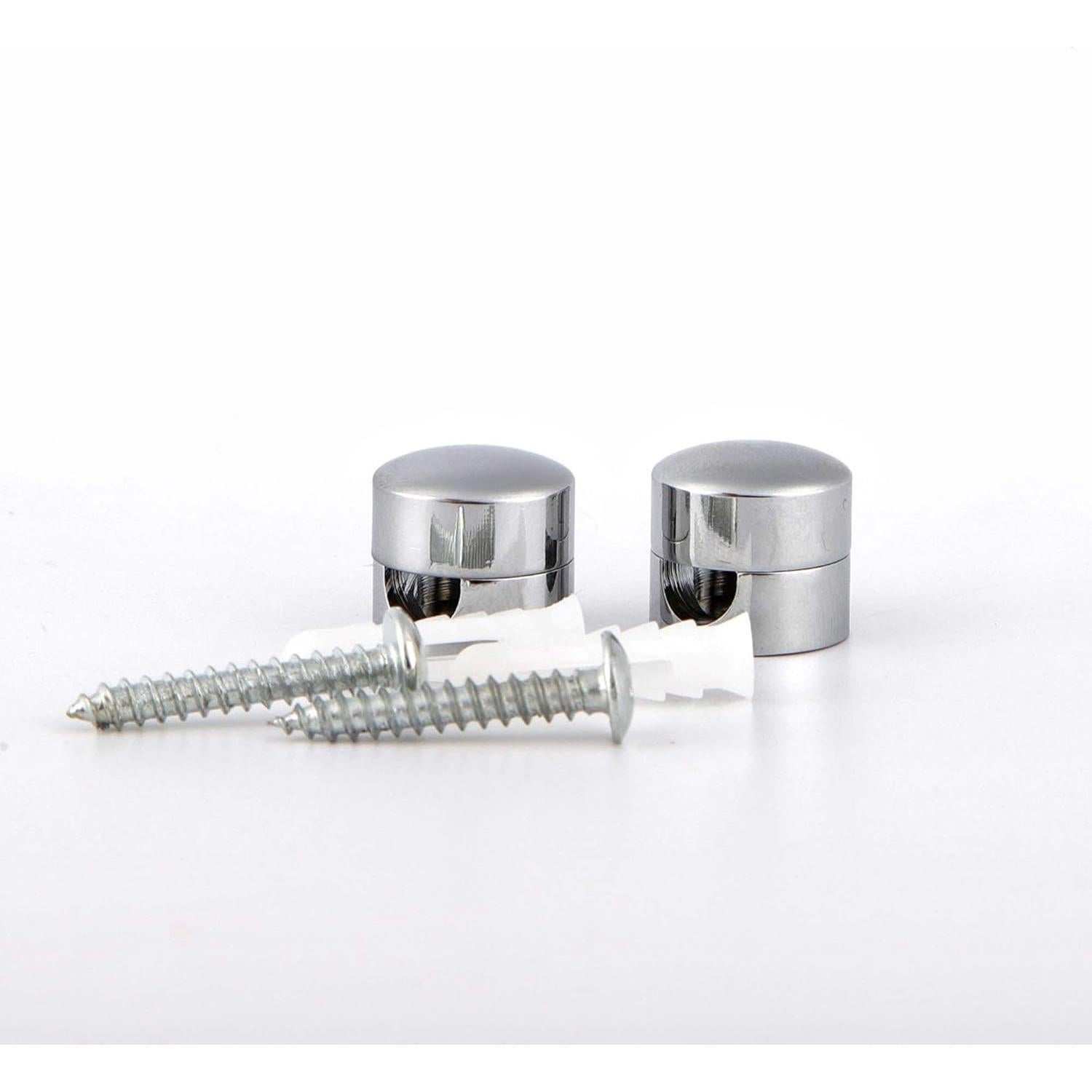 Clip de Cable de Latón Premium MY DESIGN PAD - Organizador Elegante - Paquete de 4