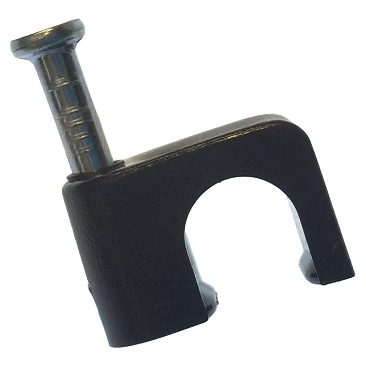 Grapas Coaxiales Gardner Bender PCS-100B para Masonería 100 Pzas