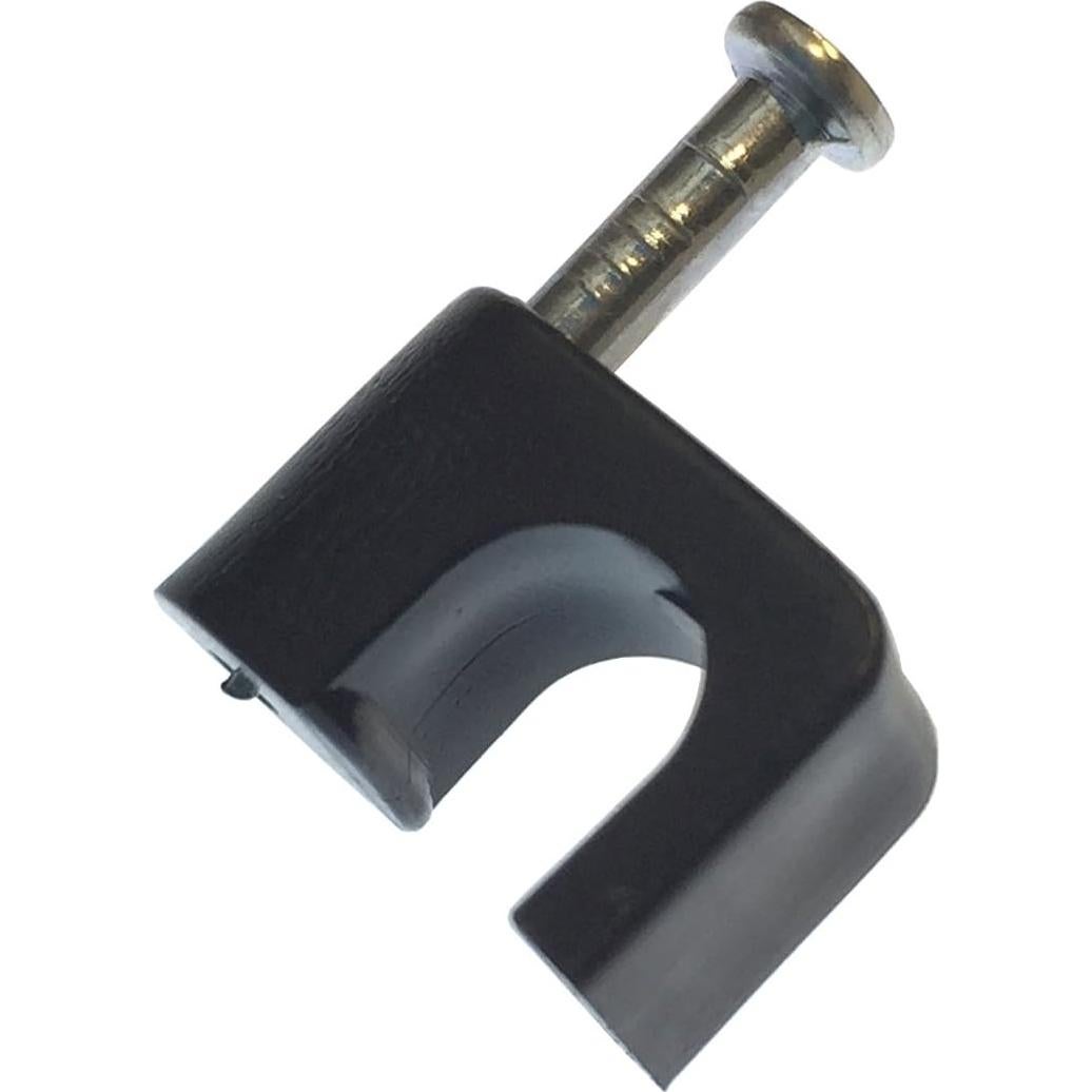 Grapas Coaxiales Gardner Bender PCS-100B para Masonería 100 Pzas