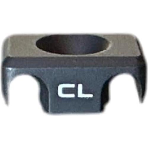 Clips de Gestión de Cables M-LOK Continental Liberty - 8 Piezas