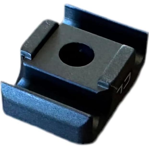 Clips de Gestión de Cables M-LOK Continental Liberty - 8 Piezas