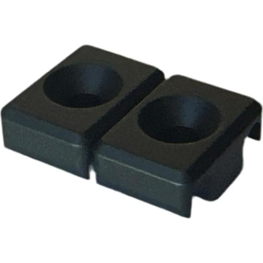 Clips de Gestión de Cables M-LOK Continental Liberty - 8 Piezas