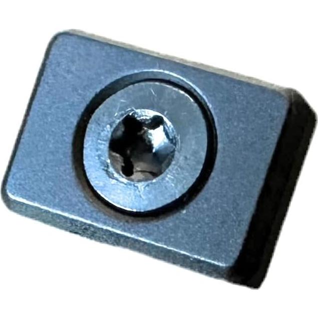 Clips de Gestión de Cables M-LOK Continental Liberty - 8 Piezas