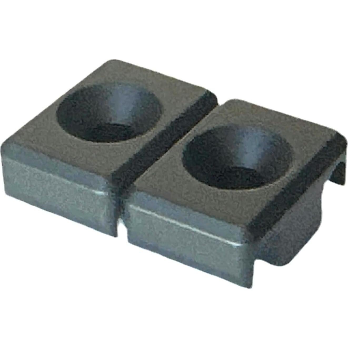 Clips de Gestión de Cables M-LOK Continental Liberty - 8 Piezas