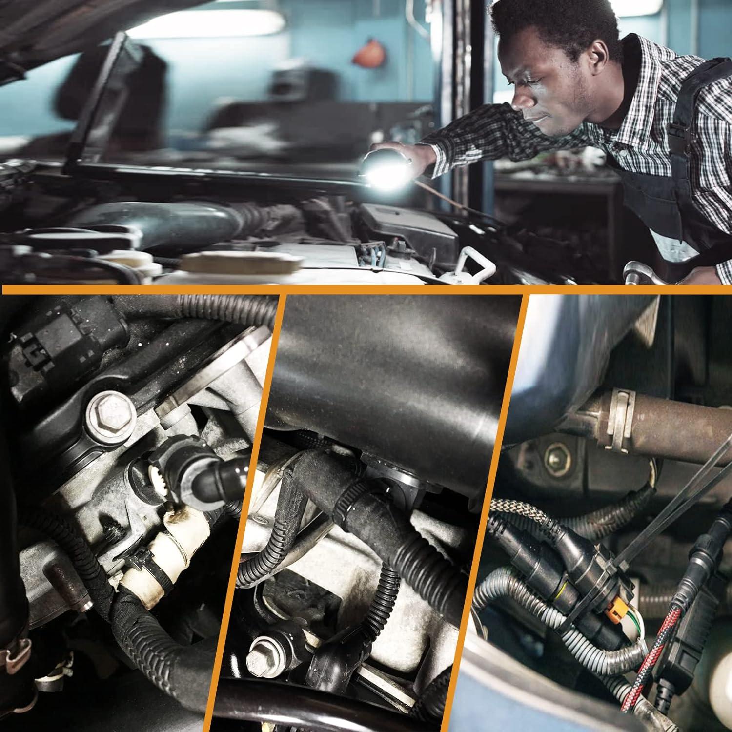 Bridas de Cierre Automático Xislet 160 Pcs Nylon 260g