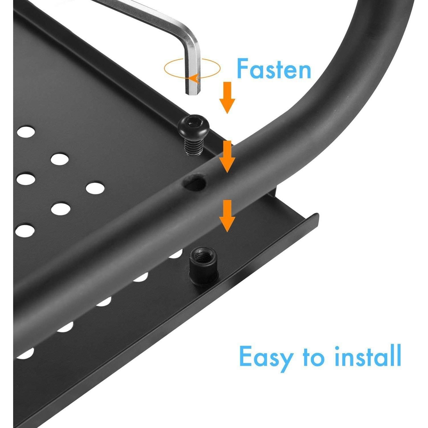 Soporte para Monitor Elevador HUANUO HNLL2 Metal Ergonómico