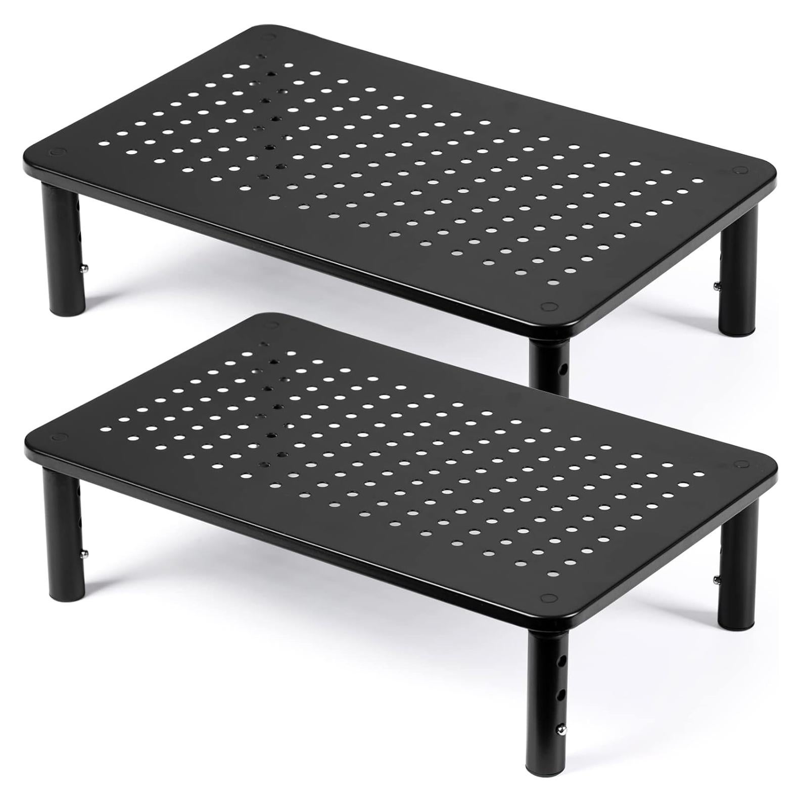 Elevador de Escritorio DOLALIKE Ajustable 3 Niveles 20kg