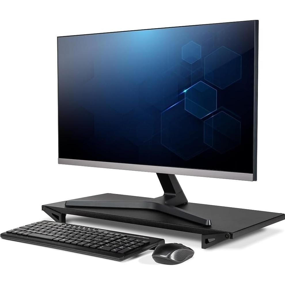 Soporte para Monitor Allsop Lo Riser Ajustable 30 kg