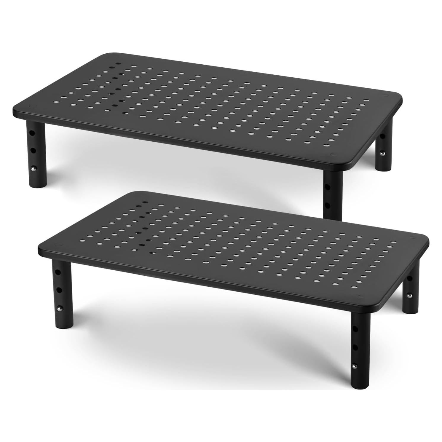 Soporte Ajustable para Monitor DQCGLY 3 Alturas 19.96 kg