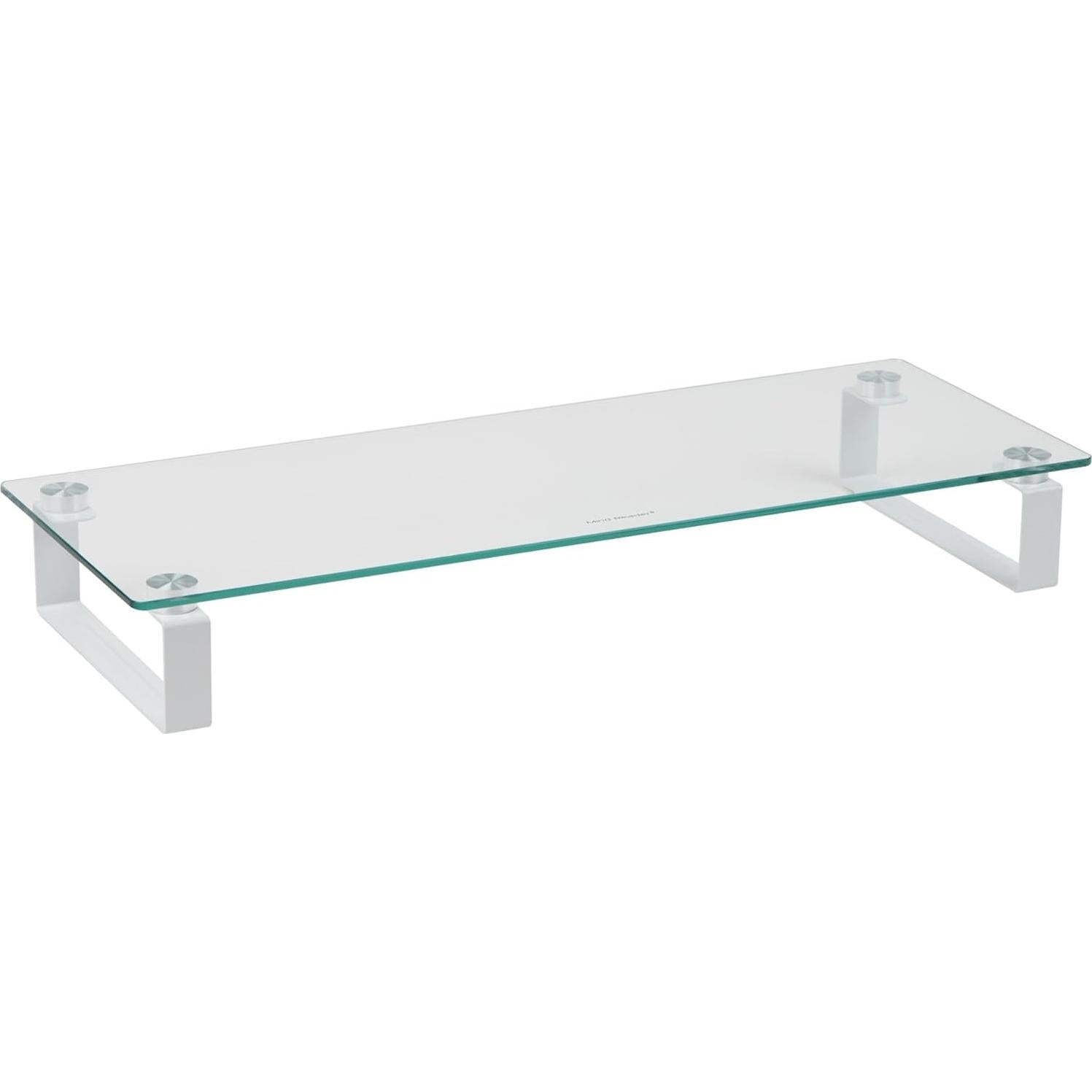 Soporte para Monitor de Vidrio Mind Reader 56x21 cm, Ergonomía