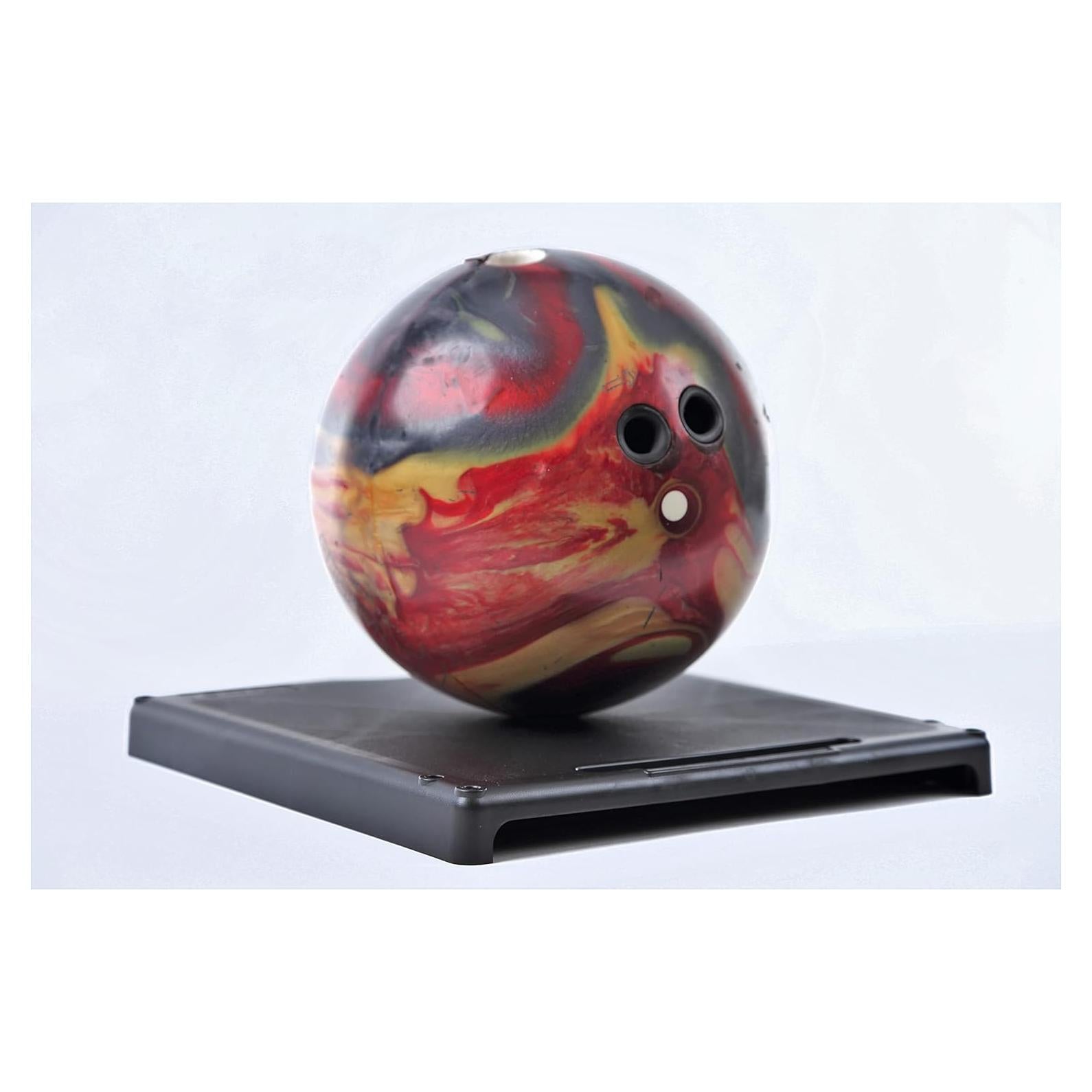 Soporte apilable para monitor VuRyser 1 VUR 2455 Negro - Paquete de 4