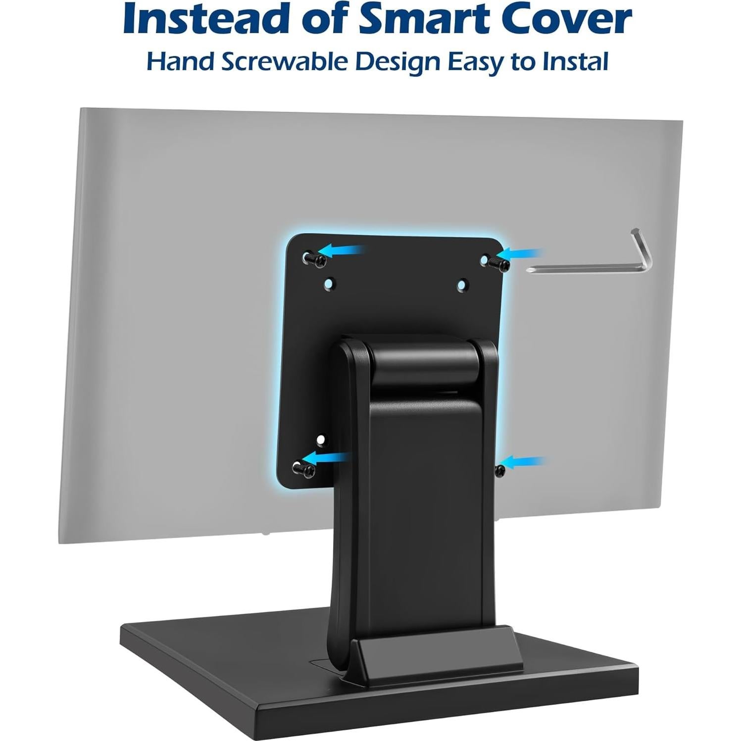 Soporte de Monitor Plegable Wearson WS-03A2 VESA 75x75 100x100