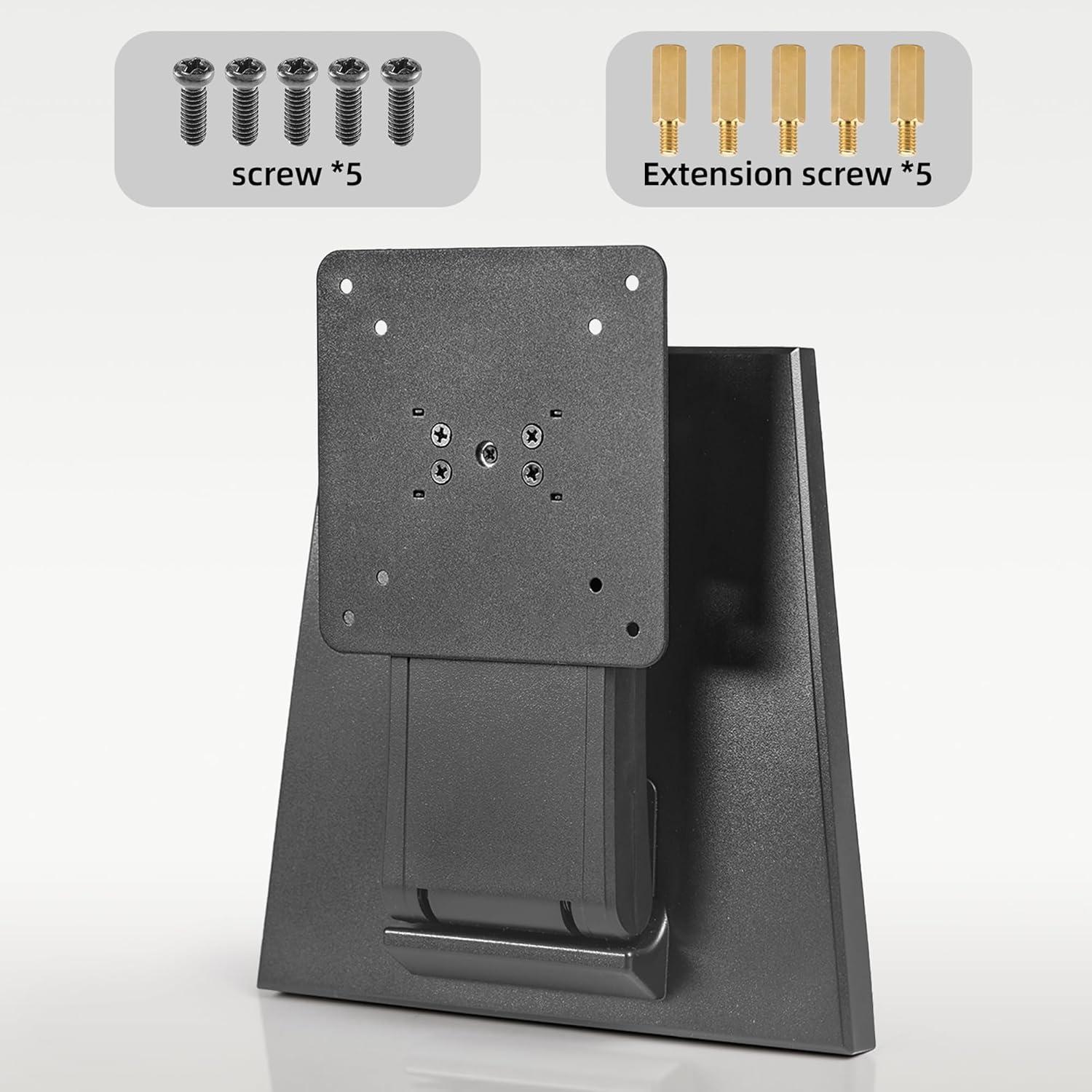 Soporte de Monitor Plegable Wearson WS-03A2 VESA 75x75 100x100