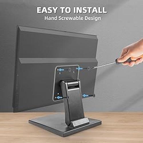 Soporte de Monitor Plegable Wearson WS-03A2 VESA 75x75 100x100