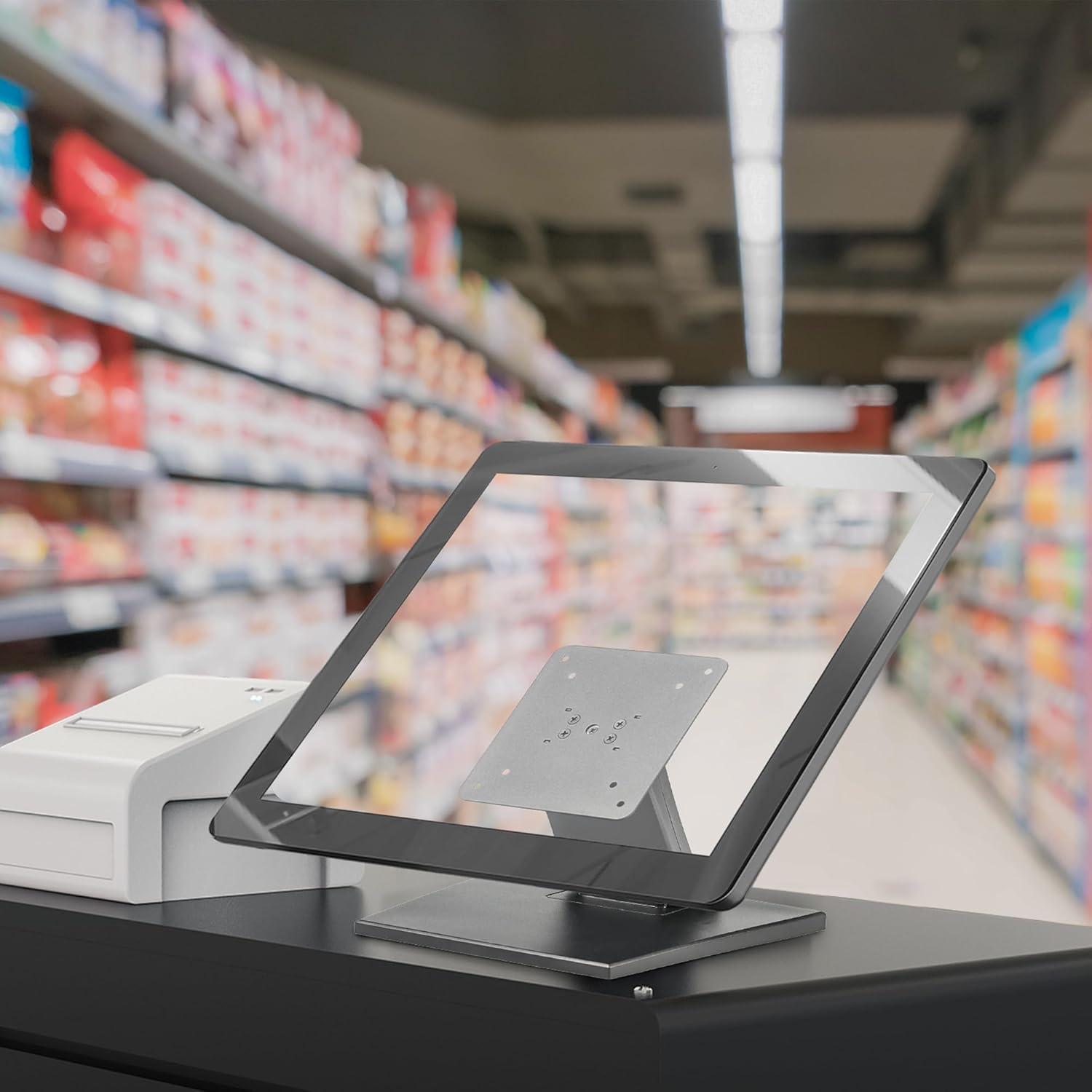 Soporte de Monitor Plegable Wearson WS-03A2 VESA 75x75 100x100