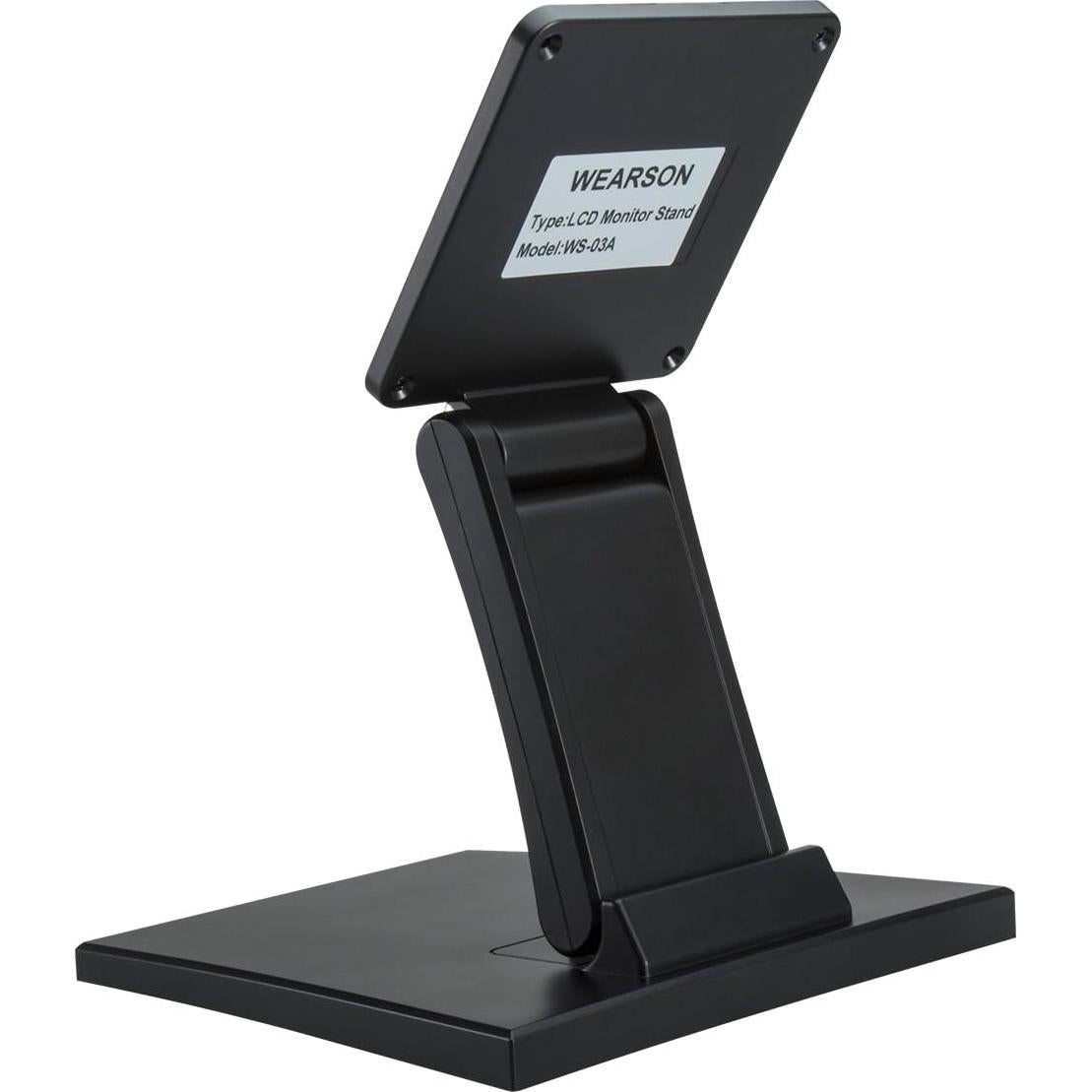 Soporte de TV LCD Ajustable Wearson WS-03A VESA 75x75 100x100