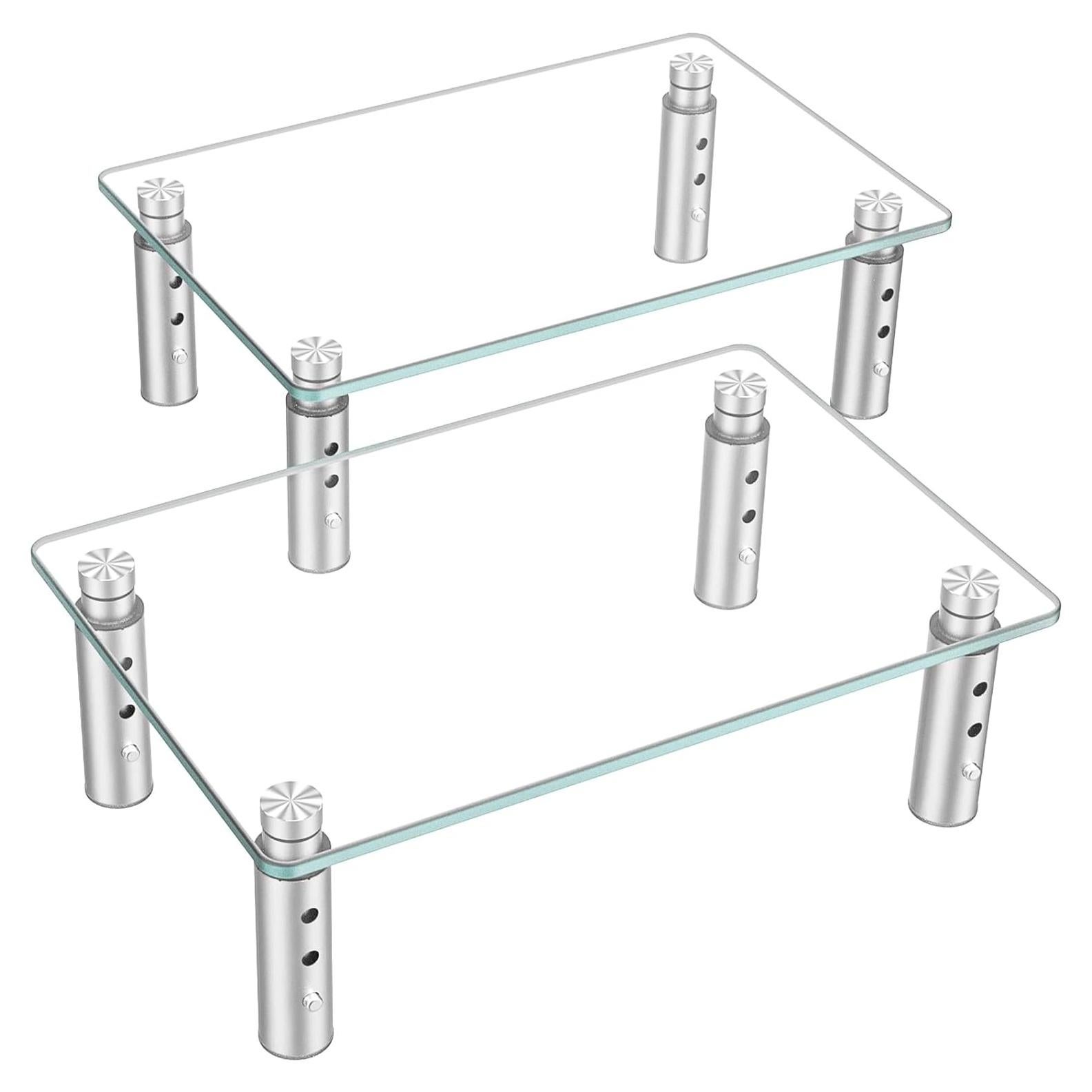 Soporte para Monitor Ajustable Hemudu HD06T-201, 3 Alturas