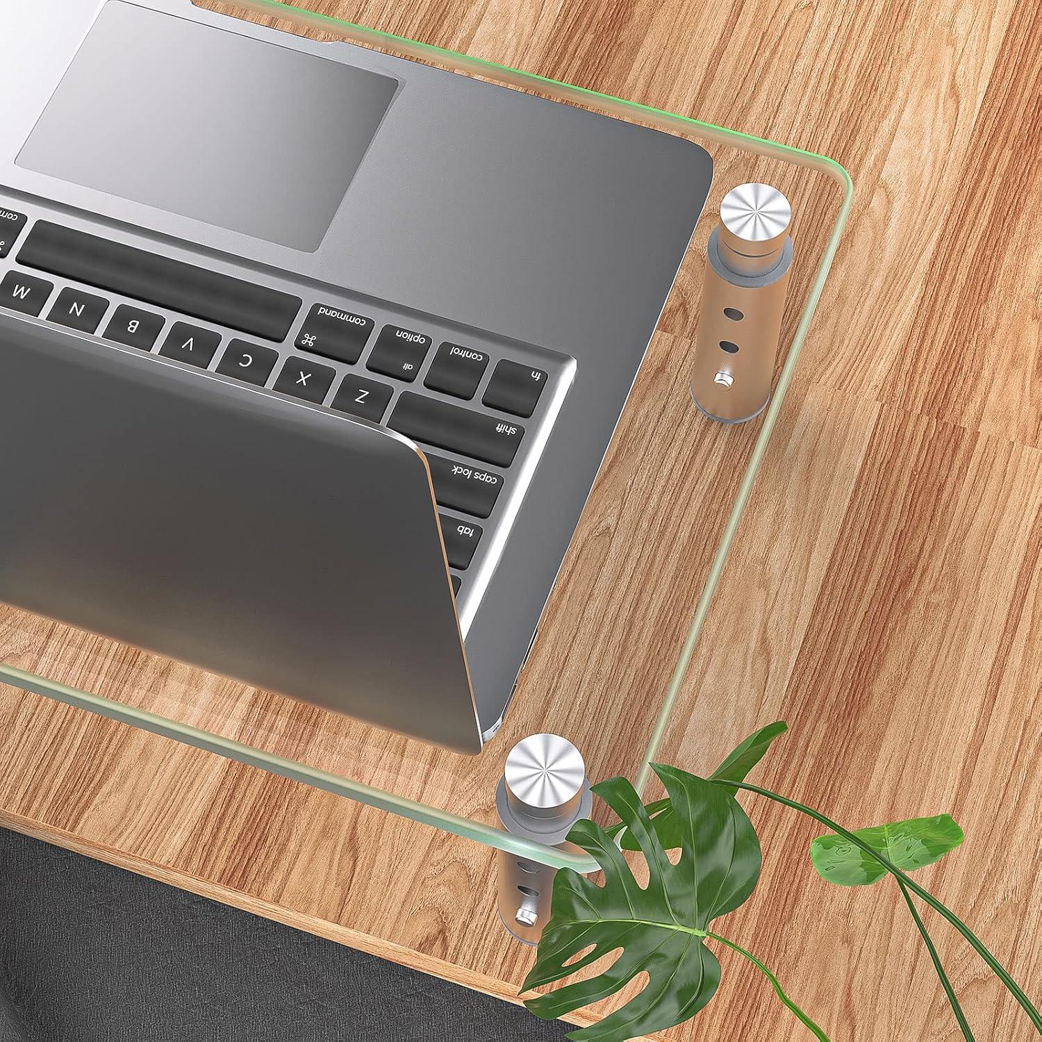 Soporte para Monitor Hemudu Ajustable 3 Alturas 19.96 kg