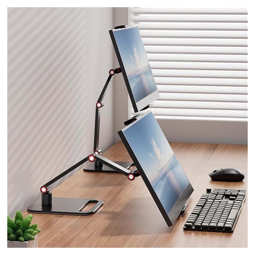 Soporte de Monitor Portátil AiFeelife W430 Ajustable 12-17.3"